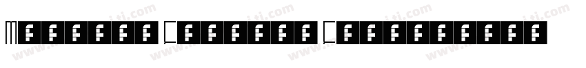 Minimal Fashion Font字体转换